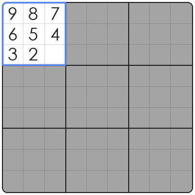 16 sudoku