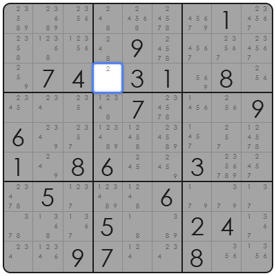 sudoku examples