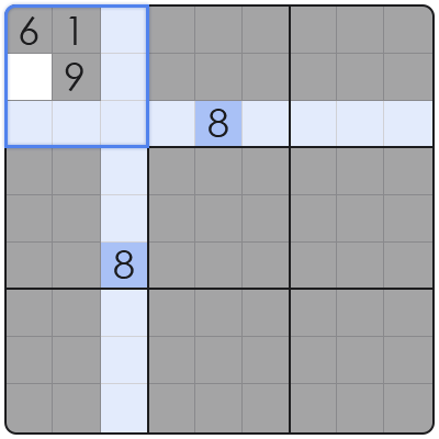 fog of war sudoku